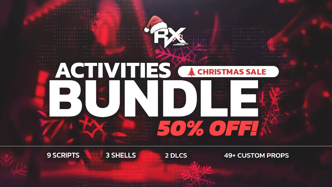 Christmas Activities Bundle Thumbnail