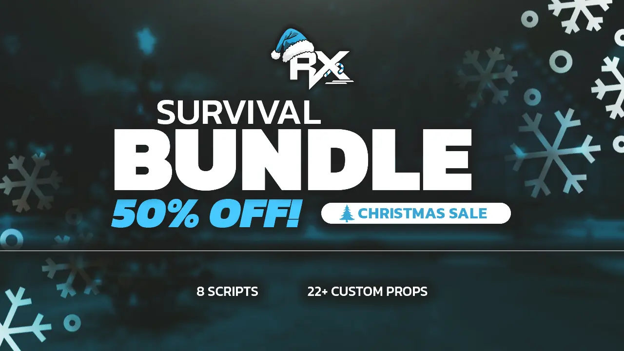 Christmas Survival Bundle Thumbnail